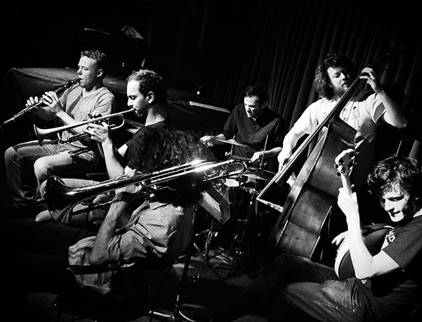The Sugarfoot Ramblers Jazz Band Melbourne - Musicians Entertainers