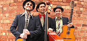 Roving Jazz Bands